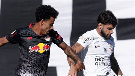 Corinthians Tem Retrospecto Positivo No Confronto Contra O Red Bull