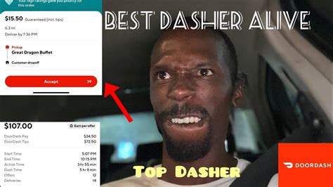 The Truth Revealed Testing Top Dasher In A New Market YouTube