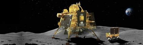 Chandrayaan-3's Historic Landing on the Moon's South Pole Unlocks New ...