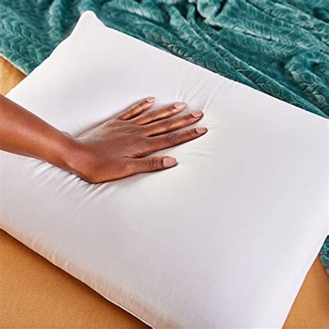 Sleep Innovations Reversible Pillow Cooling Gel Memory Foam And Classic ...