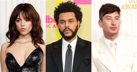 Jenna Ortega The Weeknd Y Barry Keoghan Reunidos En Una Película