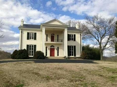 Hank Williams Srs Old House In Nashville Tennessee Now Owned By Tim