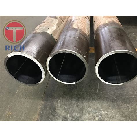 Astm A556 Cold Drawn Seamless Pipe Honed Tube Hydraulic Pipe Spring And