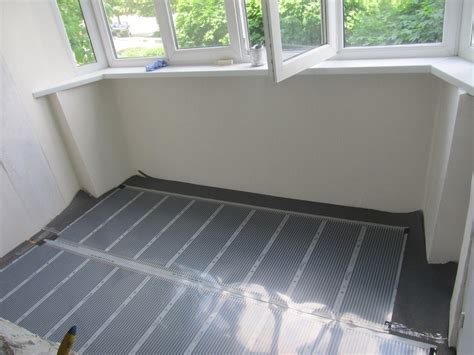 Освещение и электрика на балконе – ГосОкно