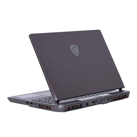 Notebook Msi Vector Gp Hx Vh Th Cosmos Gray