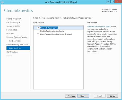 Installing The Microsoft Remote Desktop Gateway Role Service Electric