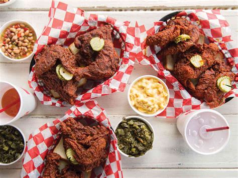 Hattie B S Hot Chicken From Fried True
