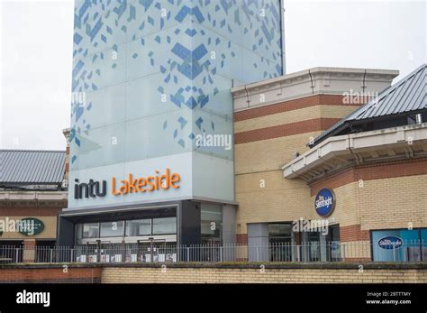 Lakeside Shopping Centre Hi Res Stock Photography And Images Alamy