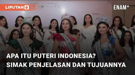 Berita Puteri Indonesia Hari Ini Kabar Terbaru Terkini