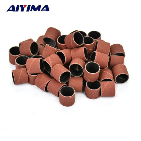 Buy Aiyima 100pcs Grit 120 320 12 Inch Sanding