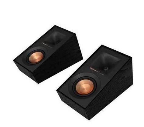 Klipsch R Sa Black Festima Ru