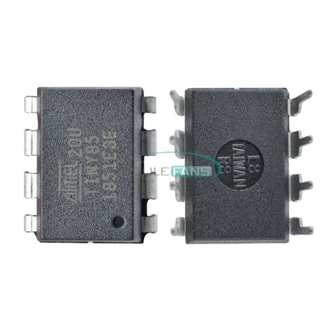 Atmel Attiny Pu Dip Tiny Pu Chip Ic Ebay