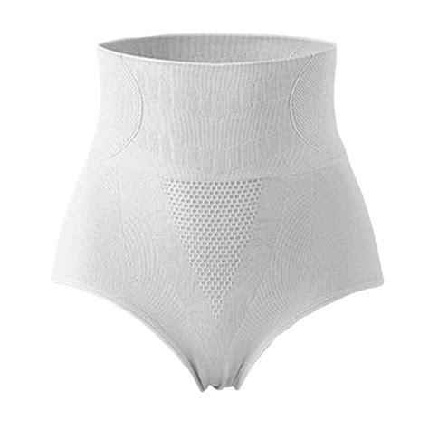 Women High Waist Abdominal Hip Lifting Underwear After Childbirth Body