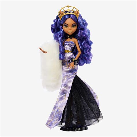 Monster High Halloween Costumes Clawdeen Wolf