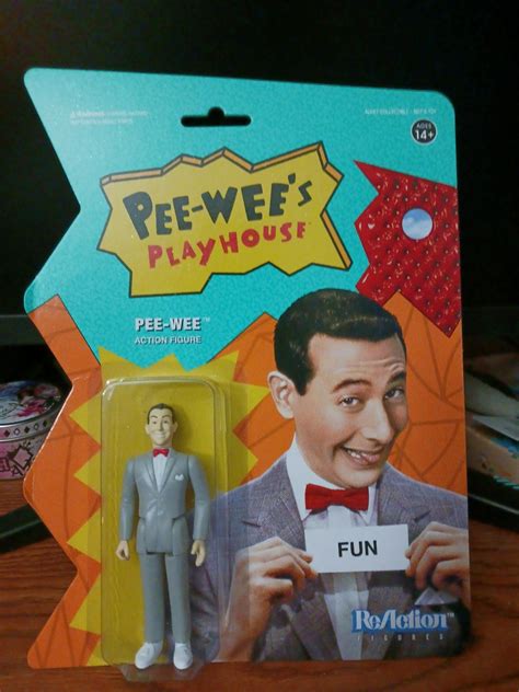 Super7 Pee-wee Herman Action Figures | Mercari