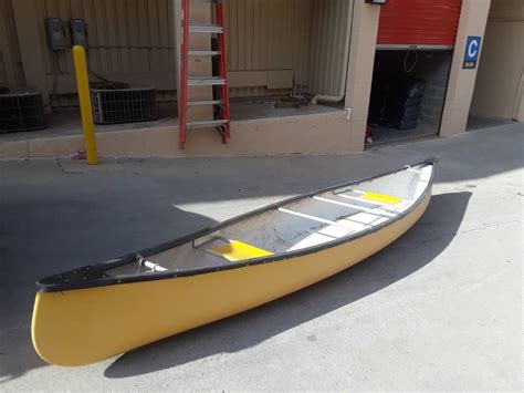 Please help identify this canoe - Advice - Paddling.com