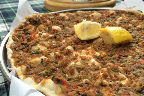 Armenian Lahmacun Dough Recipe Edusvetgobgt