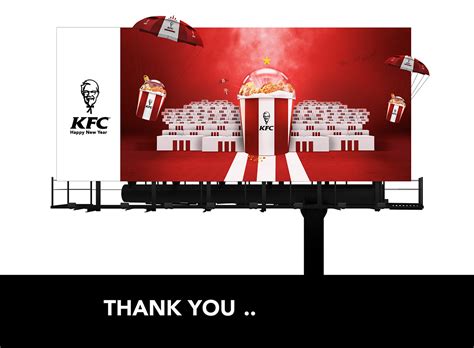 KFC CHRISTMAS on Behance