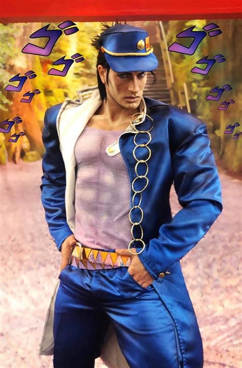 《jojo的奇妙冒险》有哪些精彩的cosplay？ 知乎