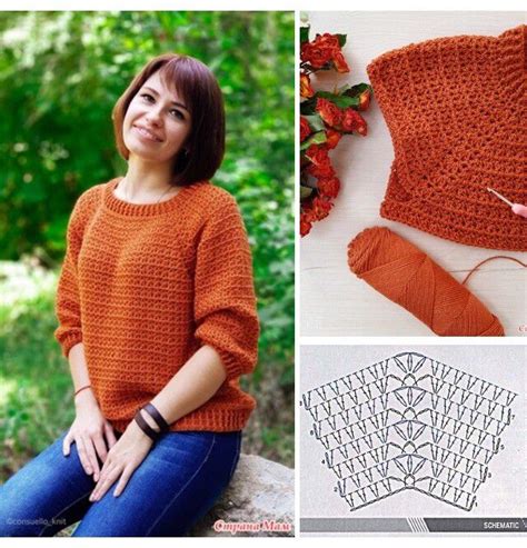 Pin by kerstin paesler on Kleidung häkeln Crochet clothes Crochet