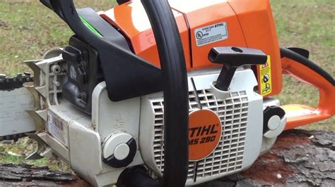 Stihl MS290 Farm Boss Tac YouTube