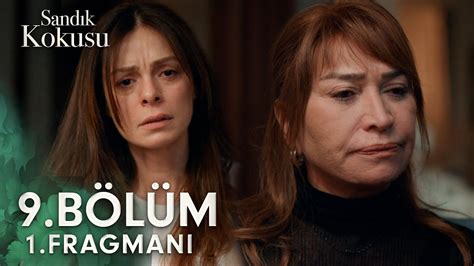 Sandık Kokusu 9 Bölüm Fragmanı Irmak burada kalacak