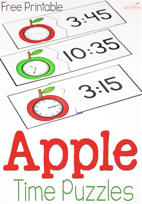Teaching Telling Time with Free Printable Worksheets | True Aim