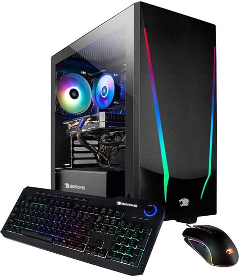 Best Prebuilt Gaming Pc Under In Top Gaming Desktop Pcs