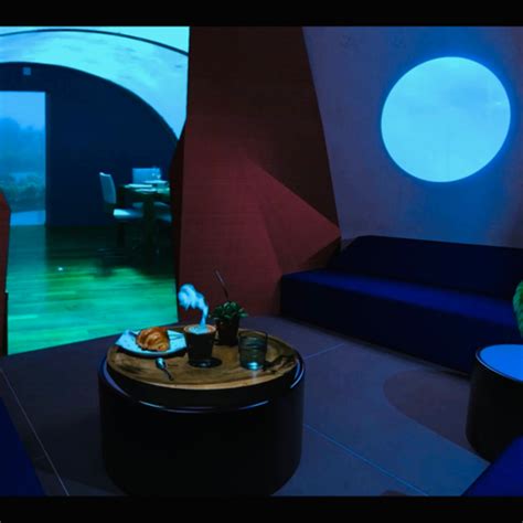 Underwater Chill Lounge w/ Echoing Bubble Sounds | Underwater Sound