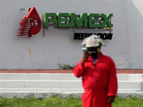 Producción De Pemex Se Queda Corta La Empresa Estatal No Alcanzó Sus Metas