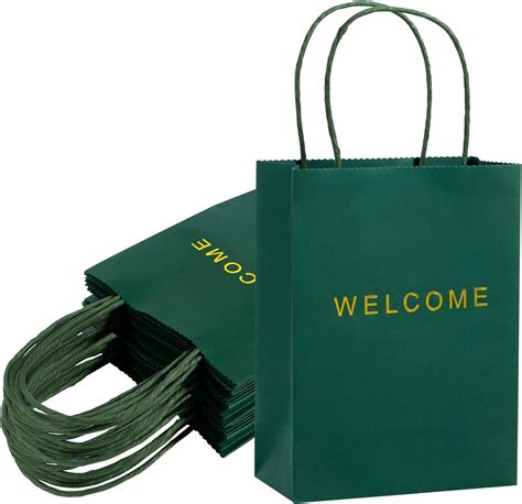 Amazon Driew Welcome Gift Bags Pack Welcome Gift Bags Wedding