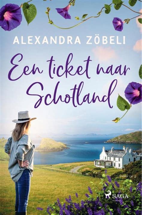 Een ticket naar Schotland Alexandra Zöbeli 9788727112503 Boeken bol