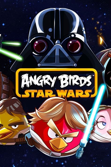 Wallpaper Angry Birds: Star Wars 1920x1200 Picture, Image