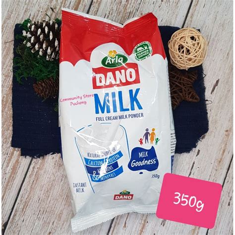 Arla Dano Milk Full Cream Milk Powder Nigeria G G Shopee