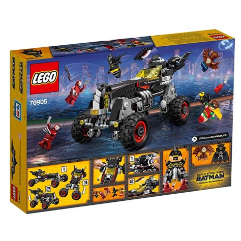 The Batman Lego Movie The Batmobile 70905 - town-green.com