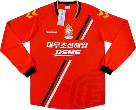 Gyeongnam Fc Kits