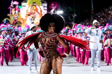 I Went To Carnival In Brazil For The First Time And Highly Recommend