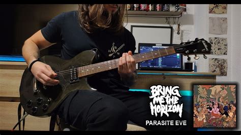 Parasite Eve Bring Me The Horizon Guitar Cover Youtube