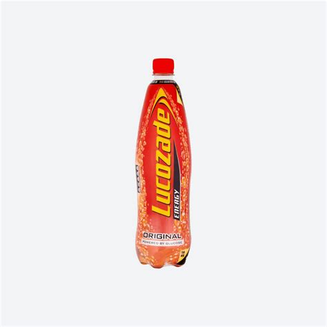 Lucozade Energy Drink 1L - Original – Motherland Groceries