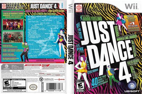 Just Dance 4 - Wii | VideoGameX