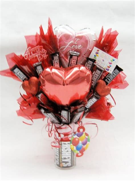 20 Best Valentines Day Candy Crafts - Home, Family, Style and Art Ideas