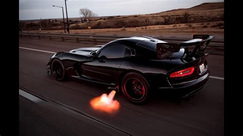 Hp Viper Acr Shoots Biggest Flames You Ve Ever Seen Youtube