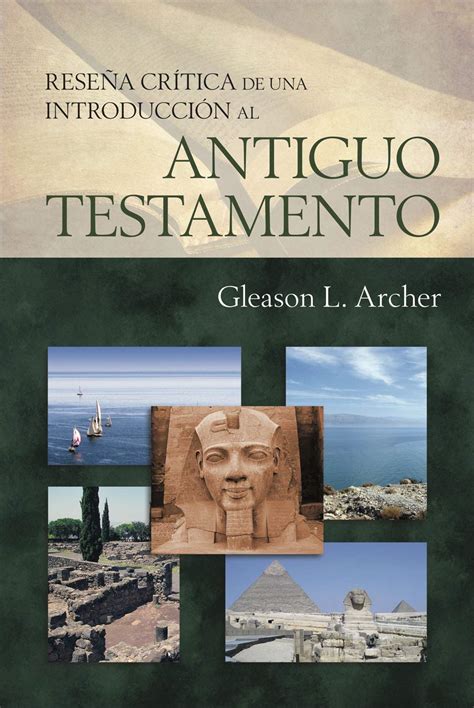 Buy Resena Critica De Una Introduccion Al Antiguo Testamento Survey Of