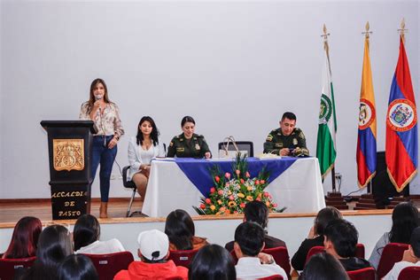 Alcald A De Pasto On Twitter Con Secretar Adelasmujeres Y