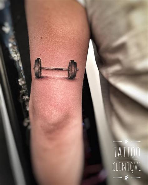 60 Tattoo Ideas For The Fitness Obsessed Fitness Tattoos Body Art