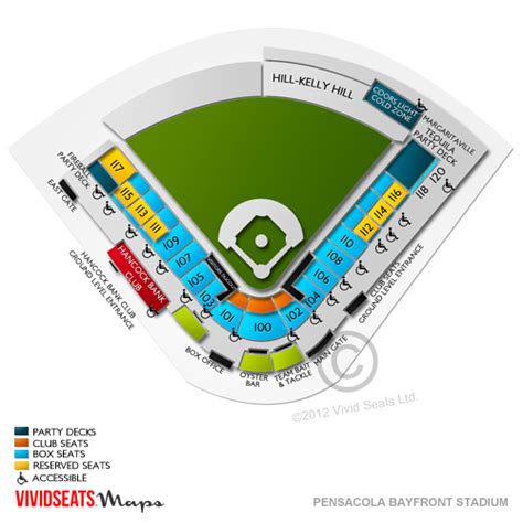 Blue Wahoos Stadium Tickets - Blue Wahoos Stadium Information - Blue Wahoos Stadium Seating Chart