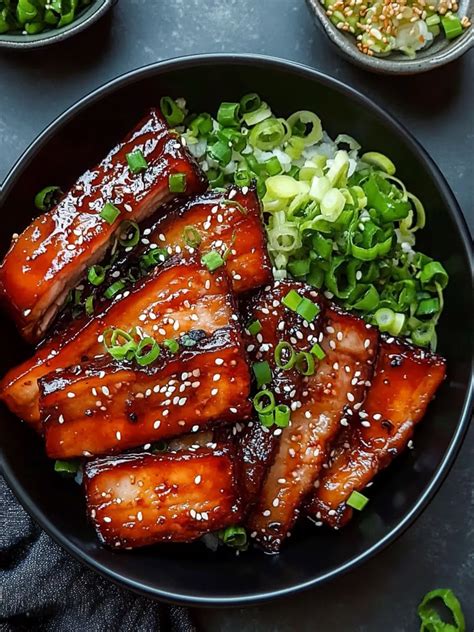 Sizzle Up Fast Korean Pork Belly Skillet for Dinner Bliss - Recipes by