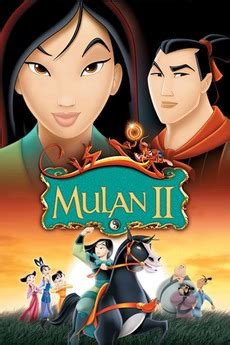 ‎Mulan II (2004) directed by Darrell Rooney, Lynne Southerland • Reviews, film + cast • Letterboxd