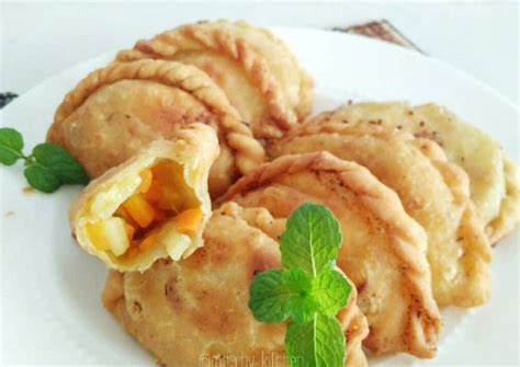 Resep Jalangkote Aka Pastel Oleh Maccby Kitchen Cookpad