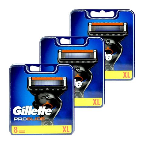 Gillette Proglide Rasierklingen St Ck Neu Neues Modell Von